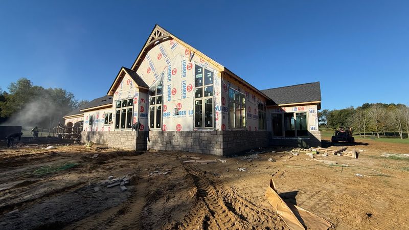 Custom Home Construction