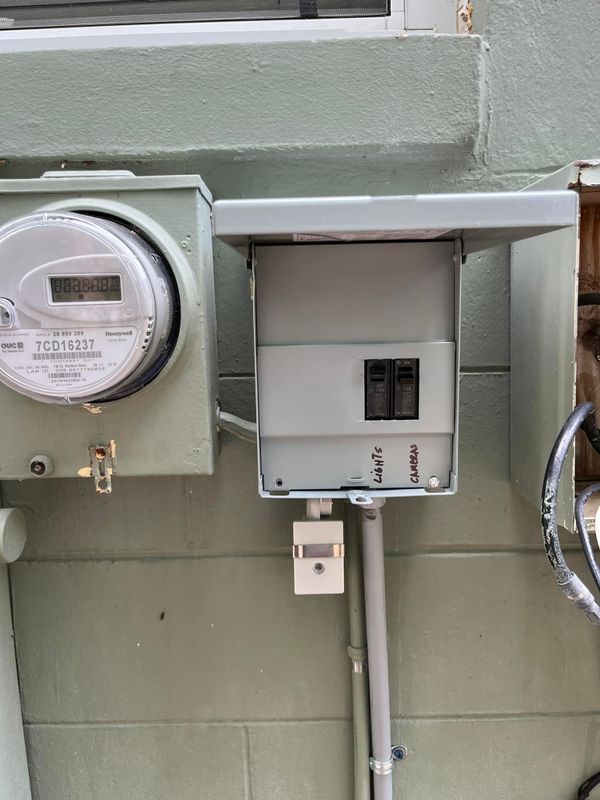 Electrical Repairs gallery