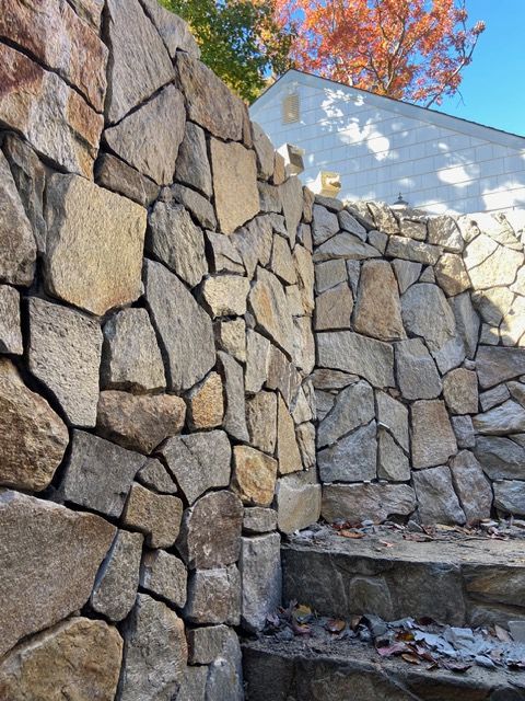 Masonry Repairs