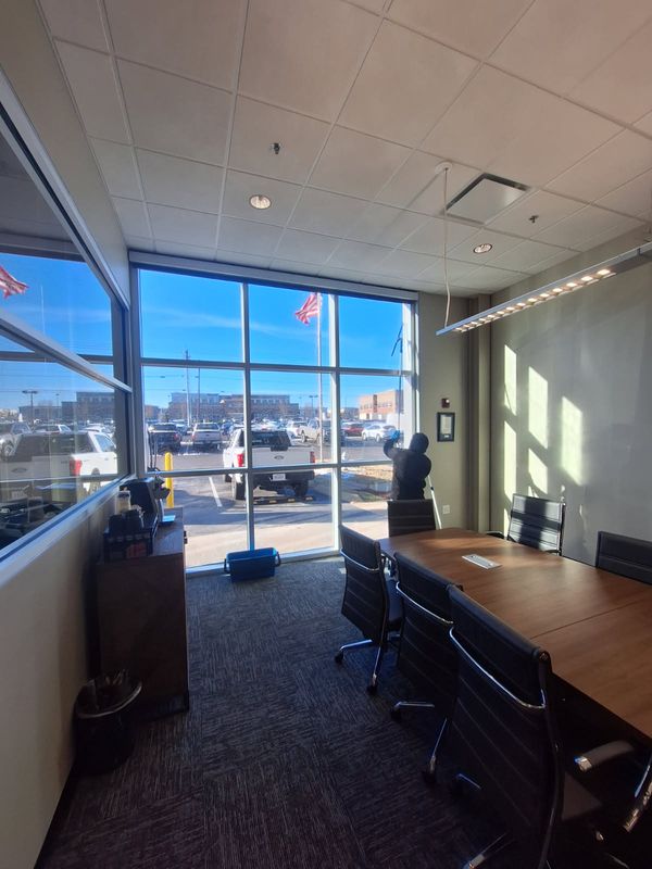 Window Cleaning gallery