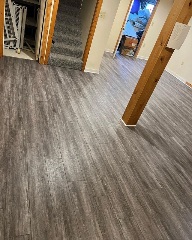 Flooring Repair