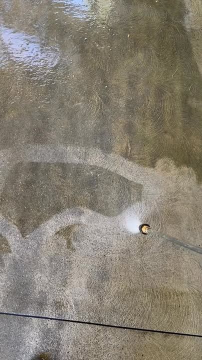 Powerwashing