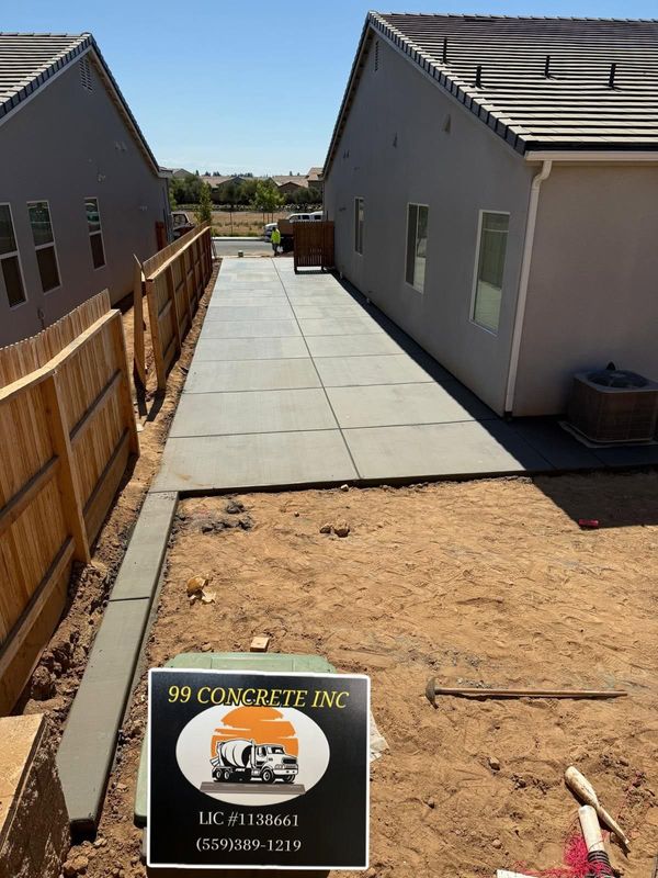 Concrete Slabs & Services