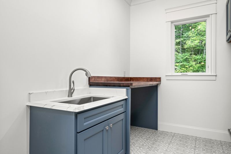 Utility Rooms and Pantries