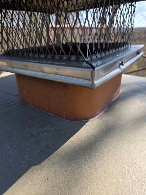 Chimney Repairs