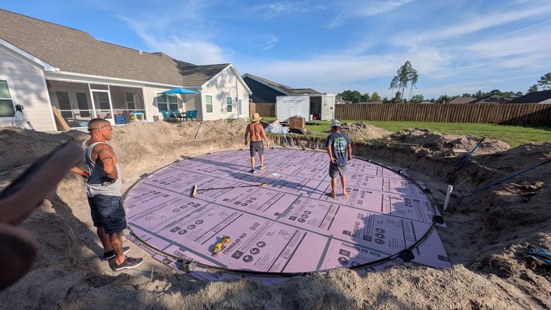 Site Leveling and Grading