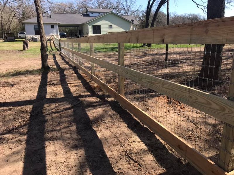 Fences