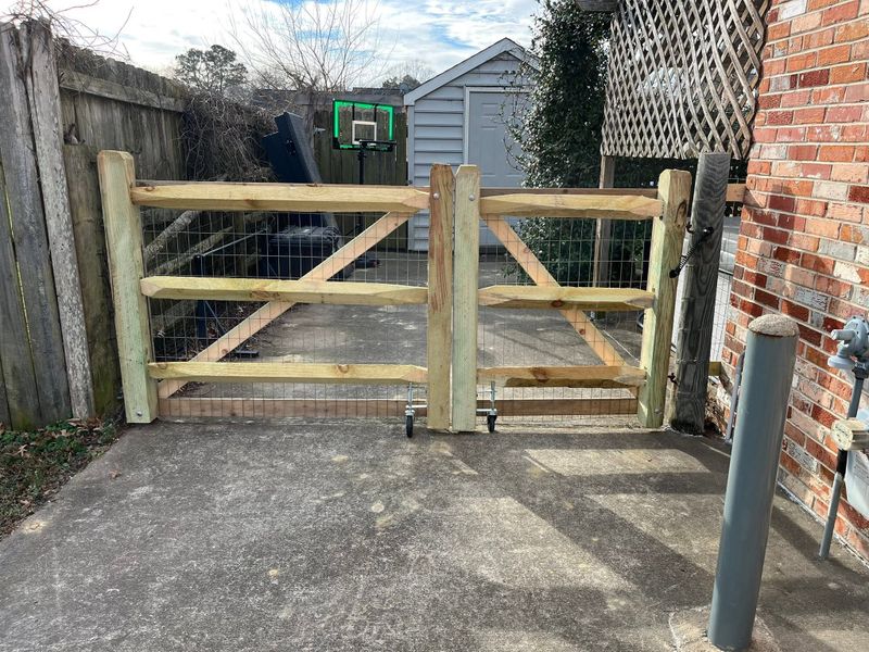 Fencing