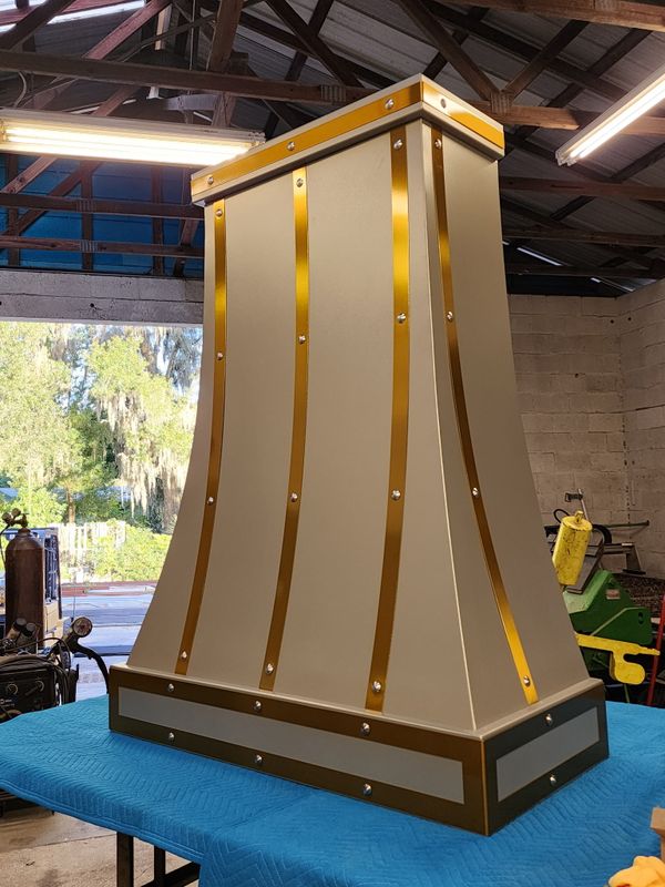 Custom Powder Coating