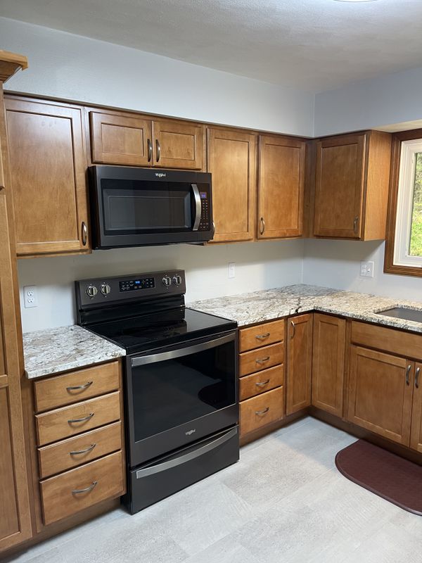Kitchens