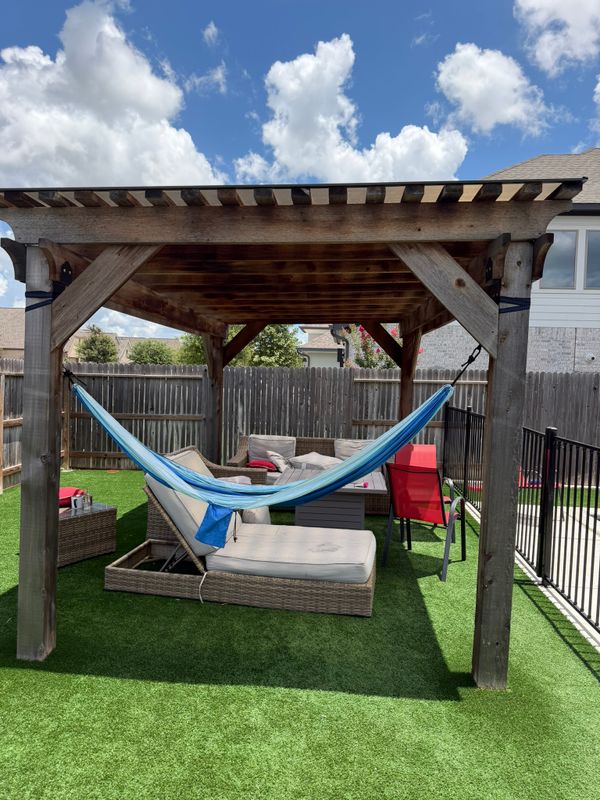 Backyard Burden to Backyard Oasis