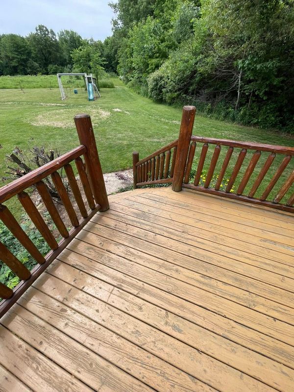 Deck Construction