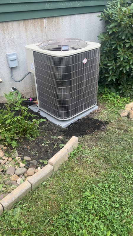 Residential HVAC Installation
