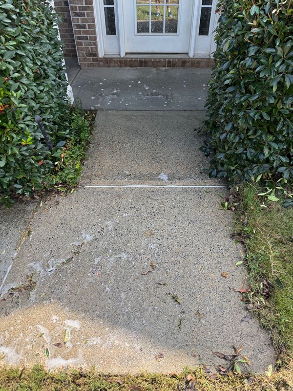 Concrete Cleaning