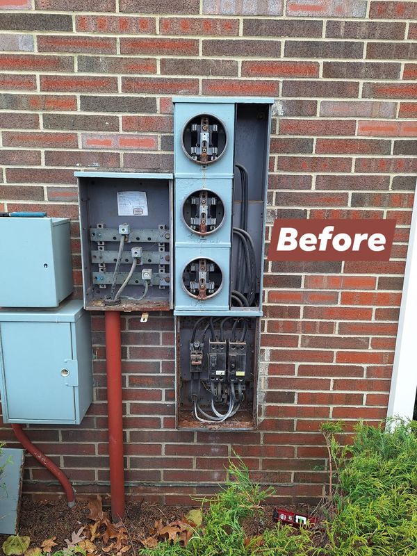 Electrical Panel Upgrades