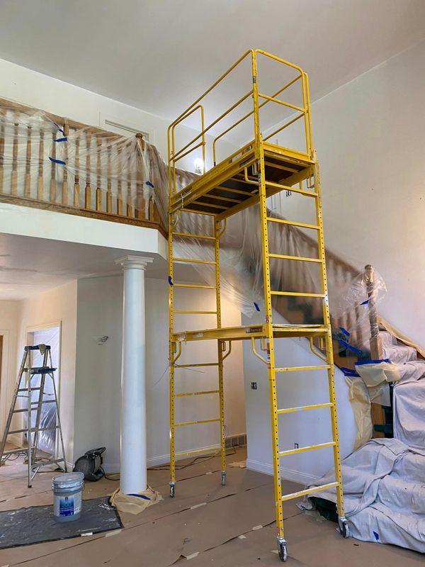 Interior Painting gallery