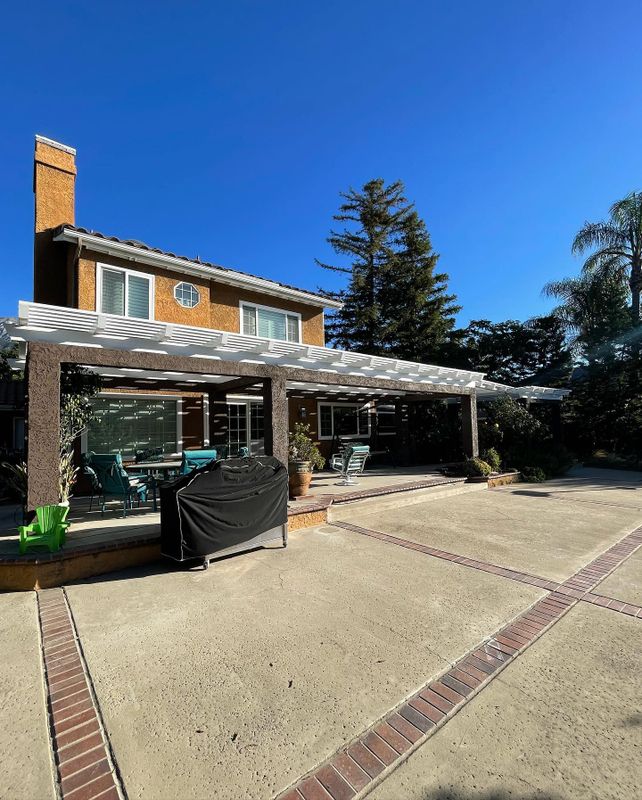 Deck & Patio Installation