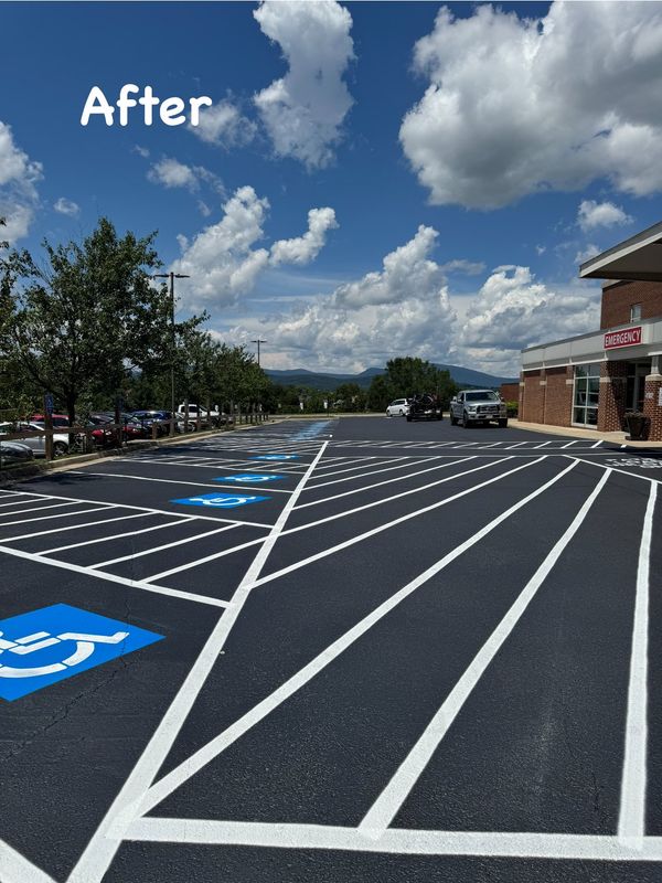 Line Striping
