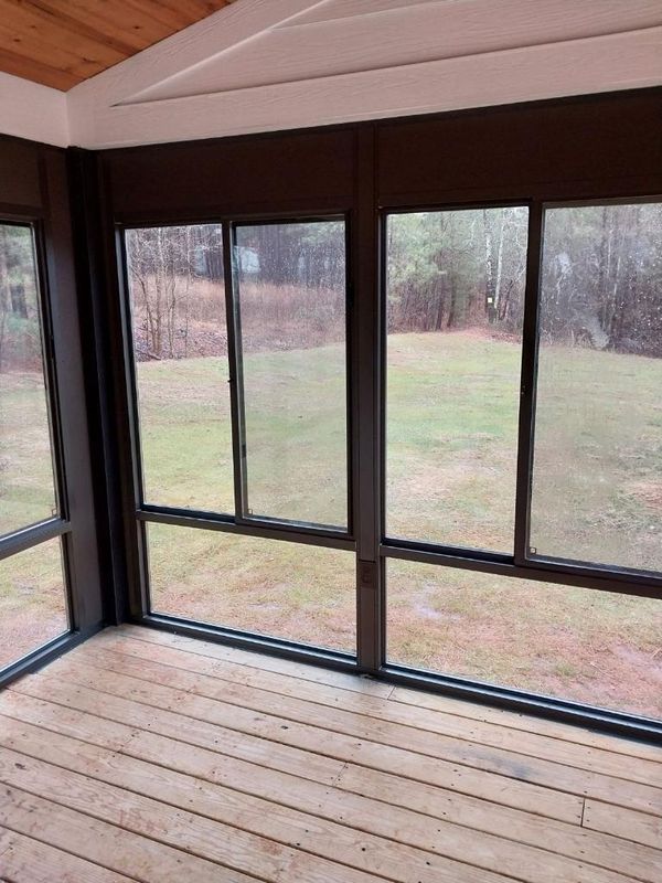 Sunrooms