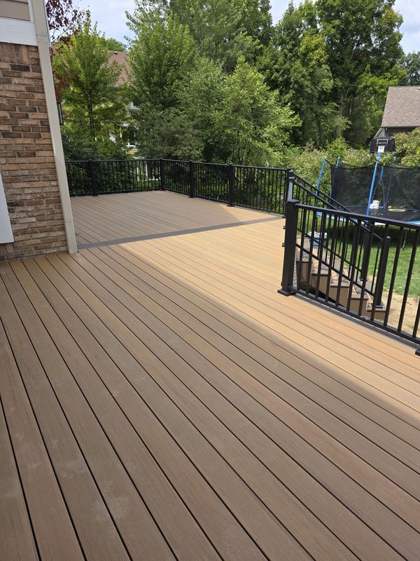 Composite Decks