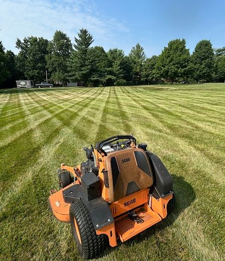 Our Mowing