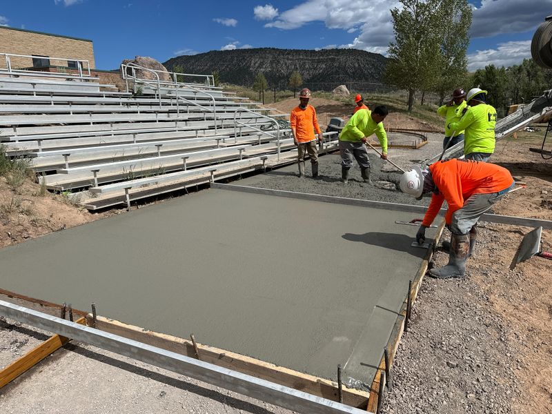 Site Concrete / Flatwork