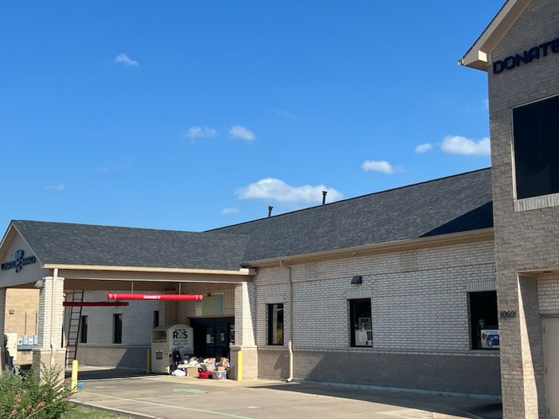 Roofing Installation