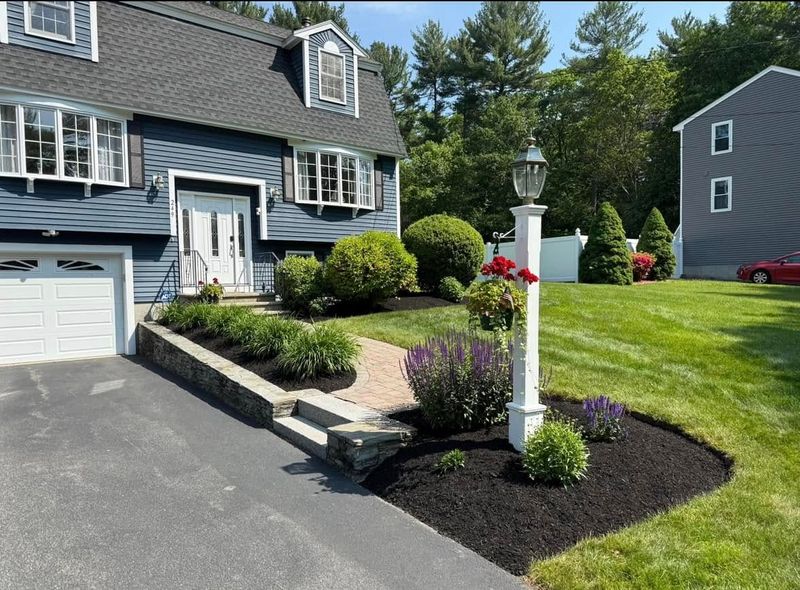 Mulch Installation