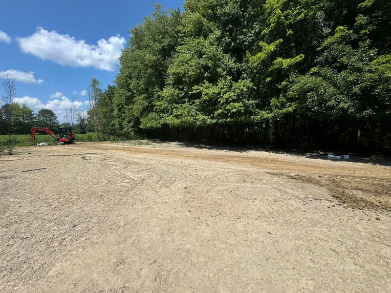 Site Preparation & Excavation