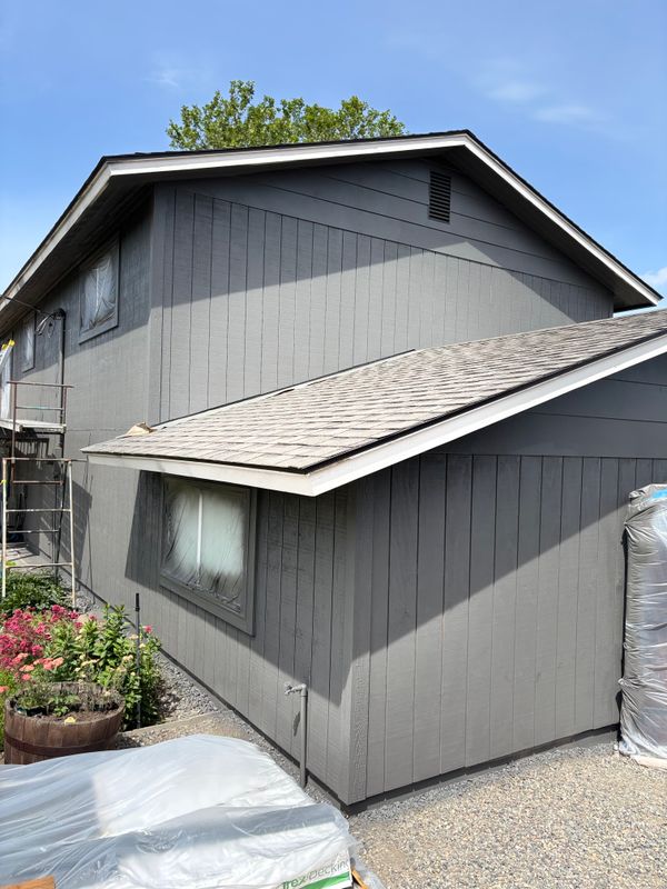 Siding Installation