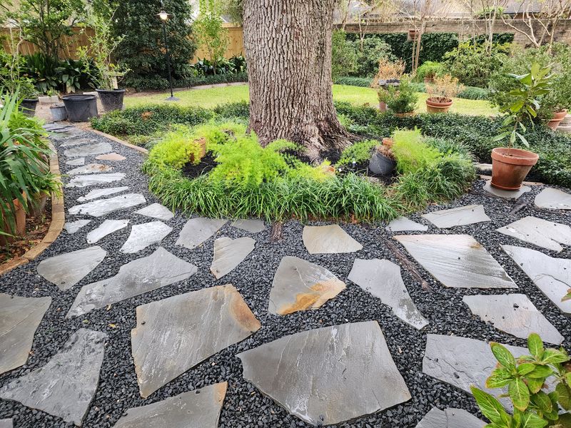 Hardscaping