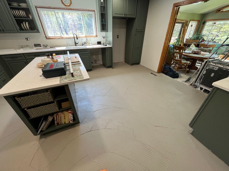 New Kitchens & Renovations