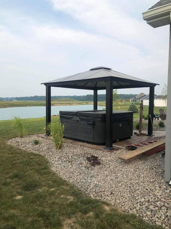 Patio Design & Construction