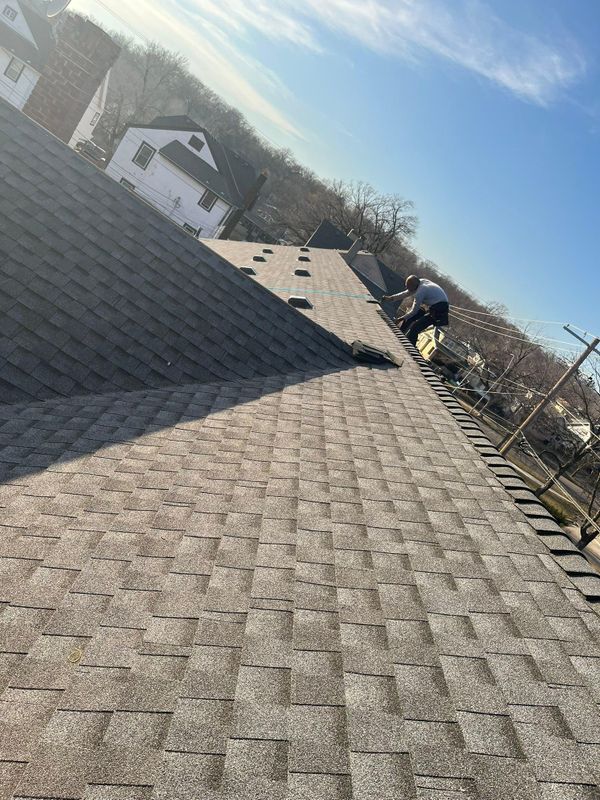 Roofing Installation