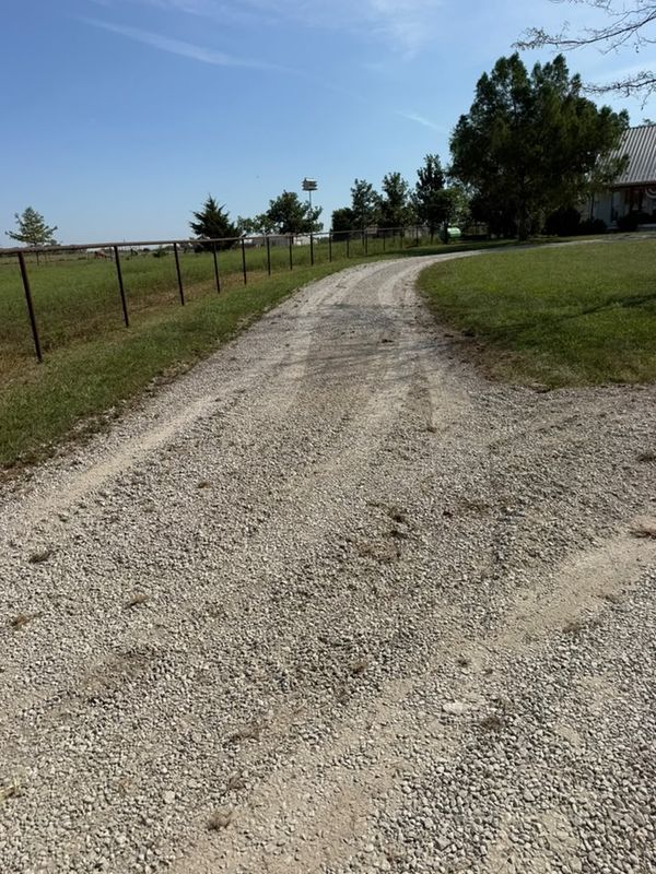 Driveway Construction