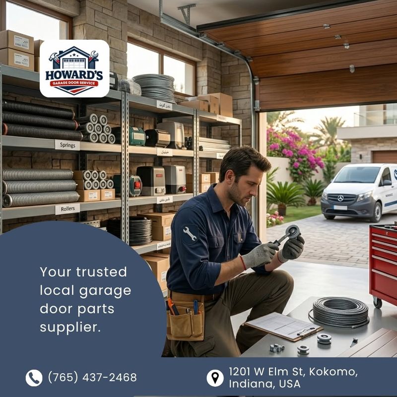Commercial Garage Doors
