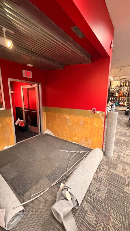 Carpet Installation and Repair