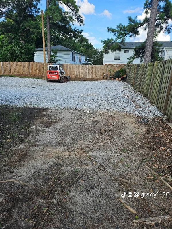 Landscaping