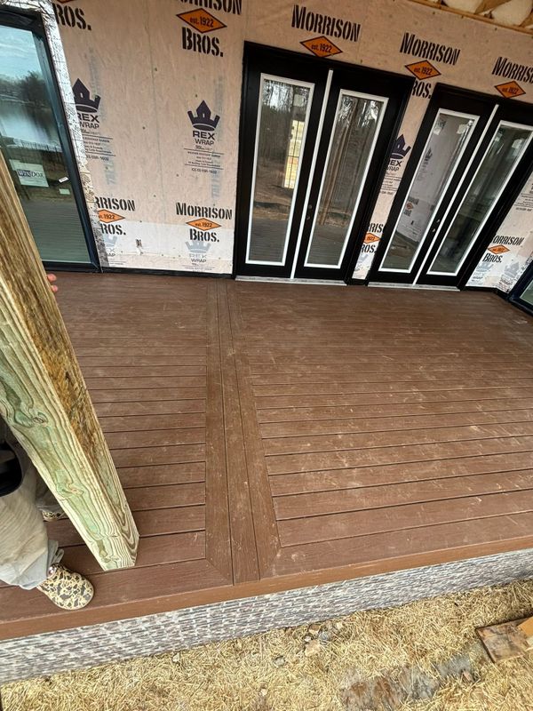 Deck Construction