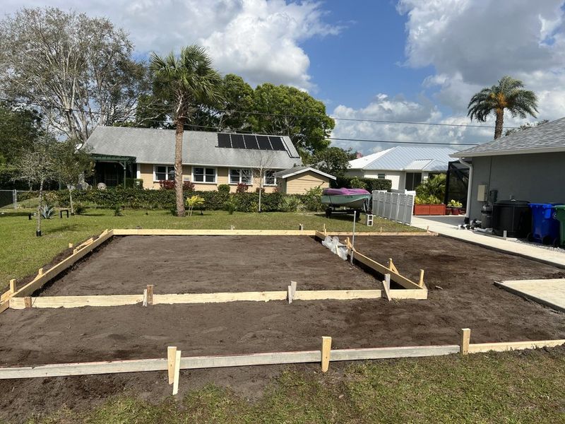 Concrete Foundations