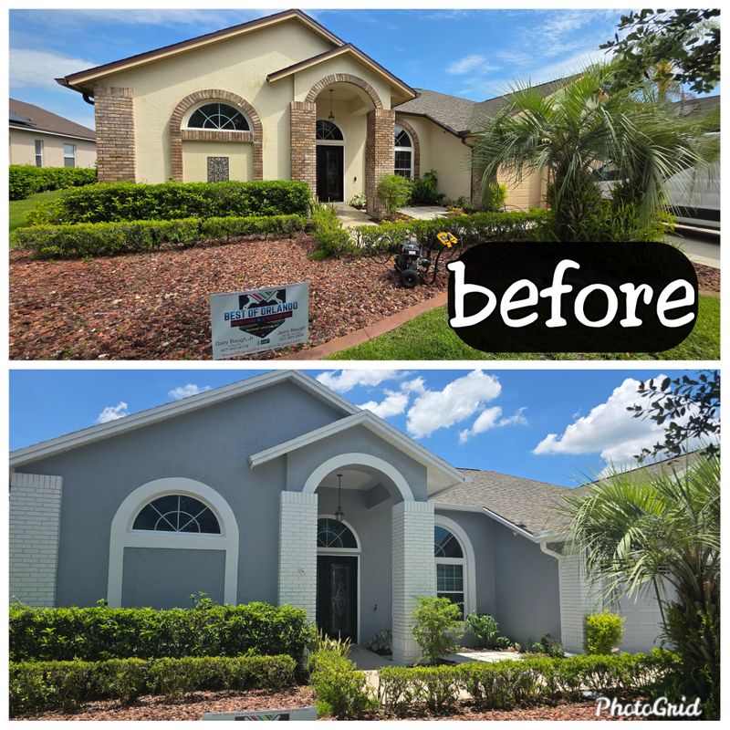 Exterior Painting