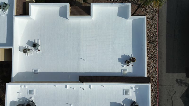 Roof Coating