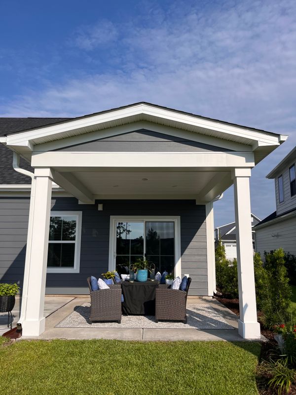 Deck & Patio Installation