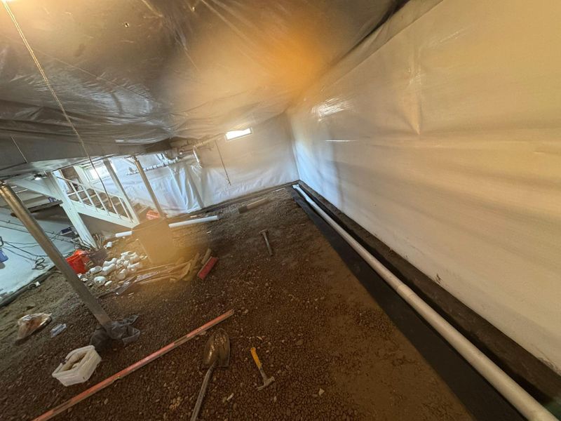 Crawlspace Encapsulation