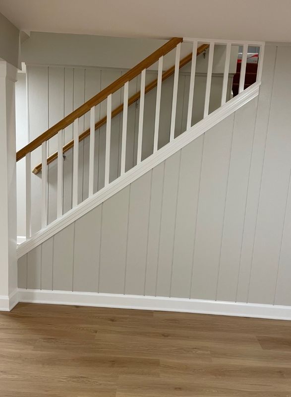 Basement Renovation