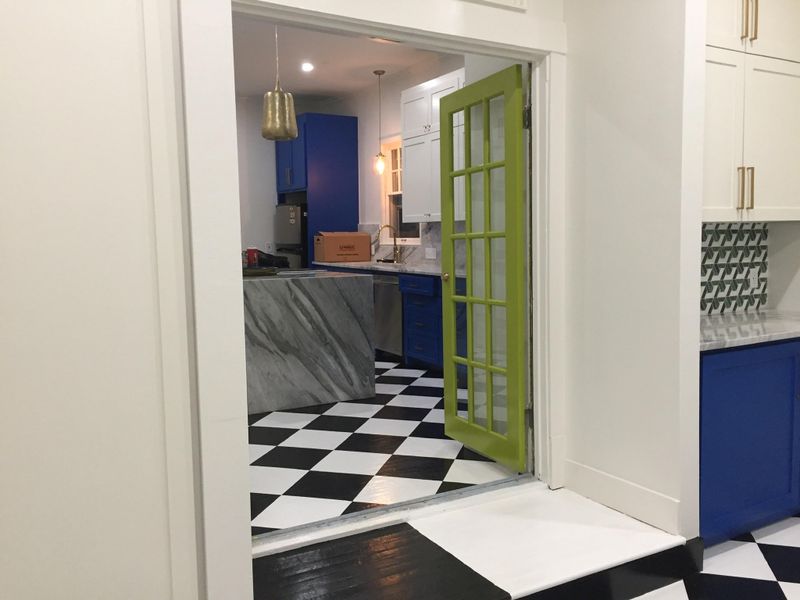 Kitchen and Cabinet Refinishing