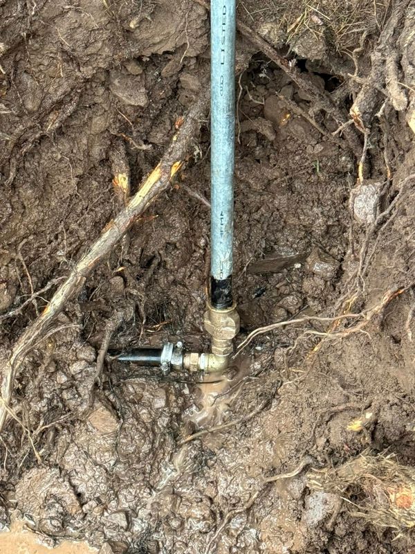 Water Lines