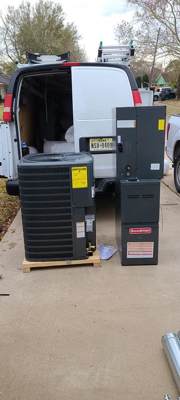 Installation of HVAC Systems