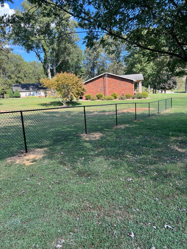 Fence Installation