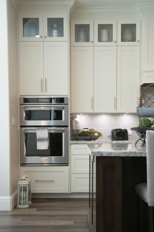 Cabinet Installation